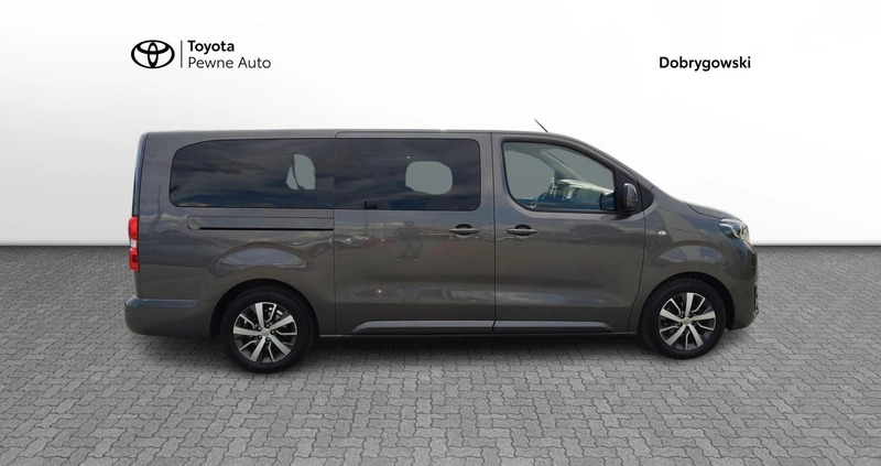 Toyota Proace Verso cena 199900 przebieg: 94169, rok produkcji 2019 z Żuromin małe 301
